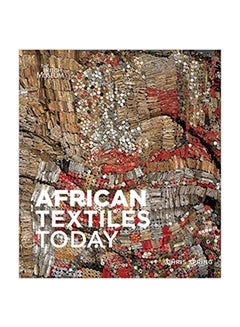 African Textiles Today hardcover english 