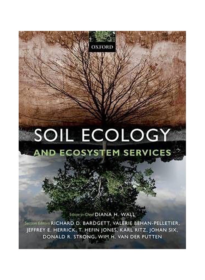 Soil Ecology And Ecosystem Services paperback english 