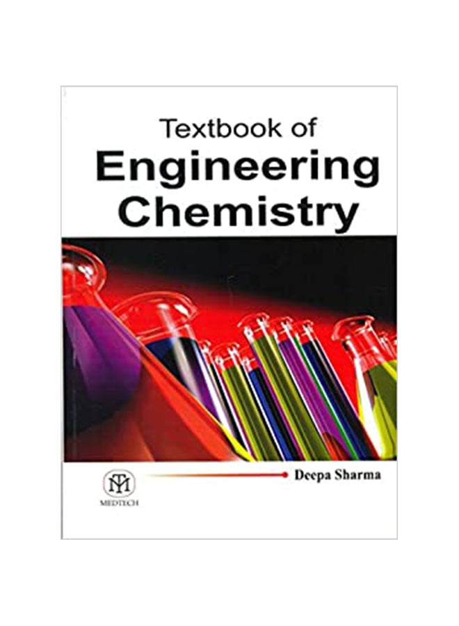 Textbook Of Engineering Chemistry paperback english - v1584632075/N35999000A_1