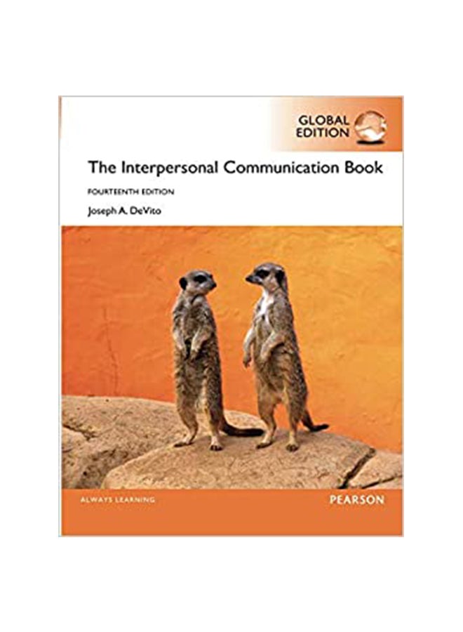 The Interpersonal Communication Book paperback english 