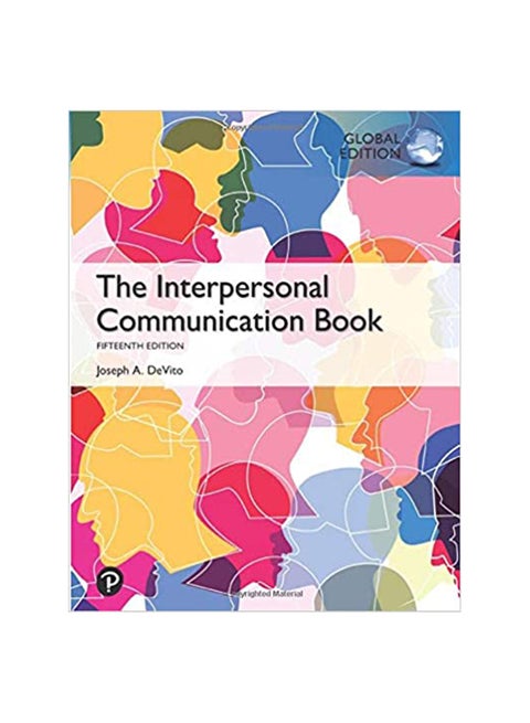 The Interpersonal Communication Book paperback english