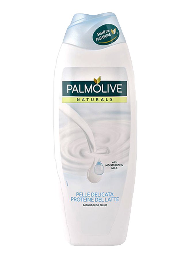 Palmolive Naturals Shower Gel With Moisturizing Milk 650ml 
