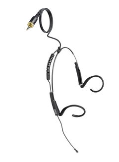 RODE Condenser Headset Microphone HS2BS Black  - Image 2