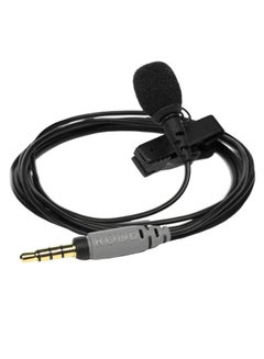 RODE Omnidirectional Lavalier Microphone SMARTLAVP Black  - Image 2