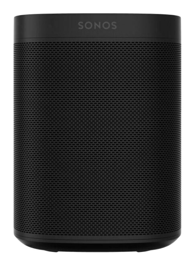 Sonos - Portable Wireless Speaker ONESLUK1BLK Black - Image 1