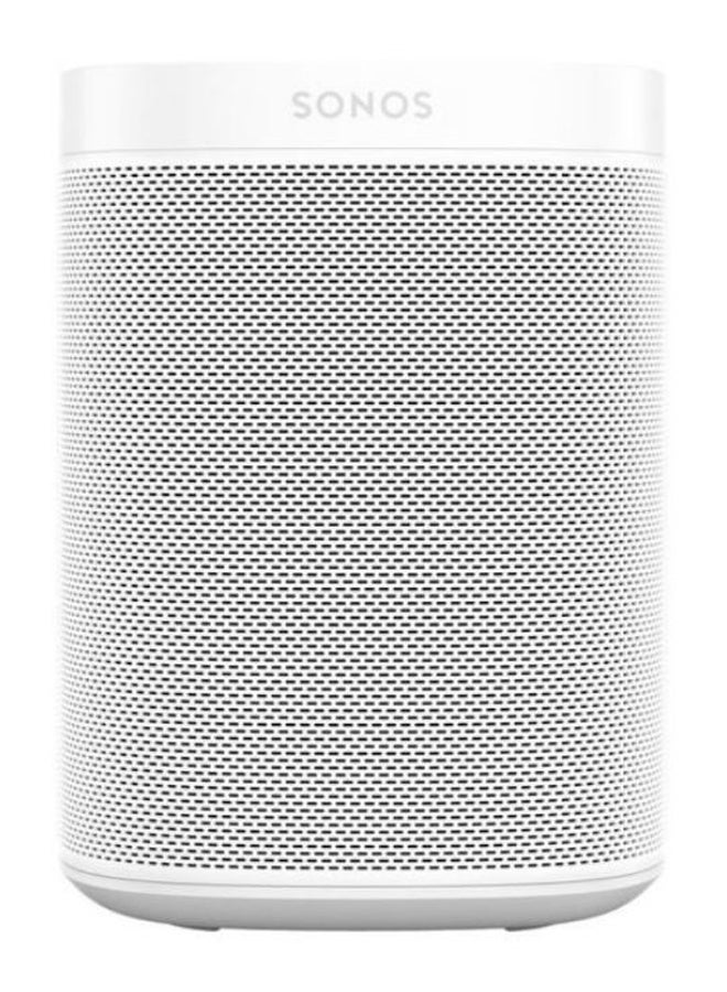 Sonos Portable Wireless Speaker ONESLUK1 White - Image 1