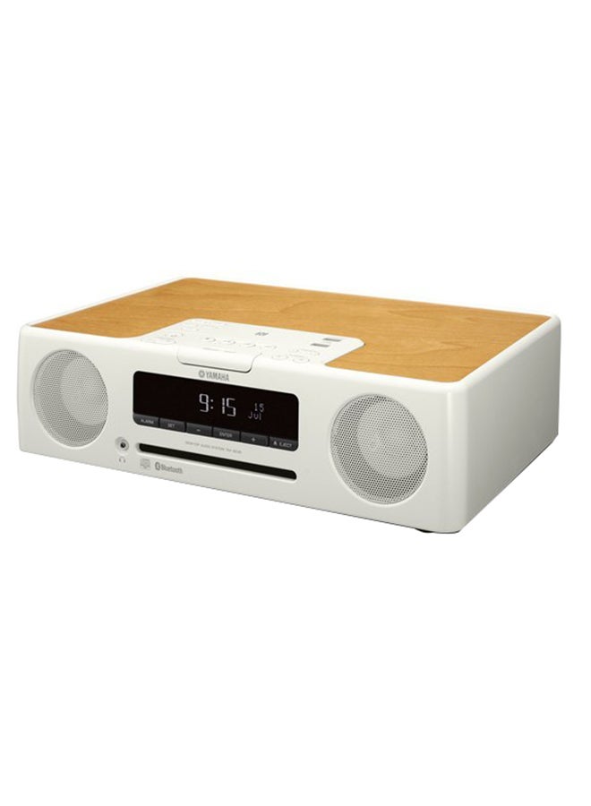 Multimedia Audio System TSX-B235 White/Beige/Black