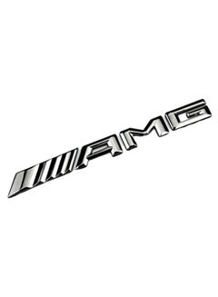 زد بي شارة شعار سيارة "AMG" بتصميم ثلاثي الأبعاد لسيارة مرسيدس بنز 