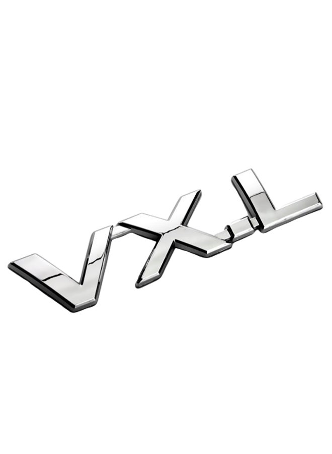 3D VLX Car Marks Emblem Badge For Toyota Prado