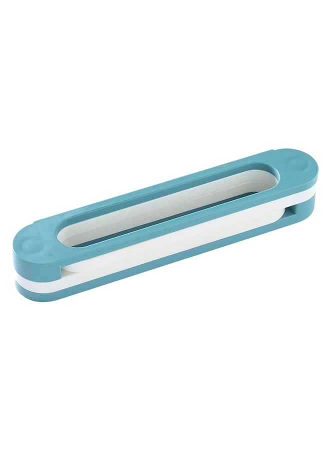 3-In-1 Foldable Wall Mounted Bathroom Shoes Organizer Multicolour - Image 1