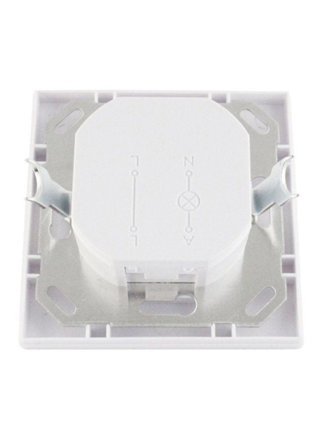 Generic - Infrared PIR Motion Sensor Switch White - Image 1