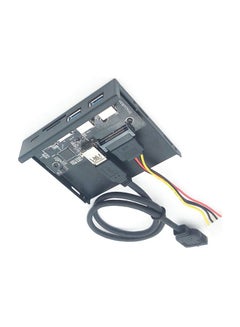 Generic Optical Disk Mount Card Reader Black  - Image 2