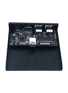 Generic Optical Disk Mount Card Reader Black  - Image 3
