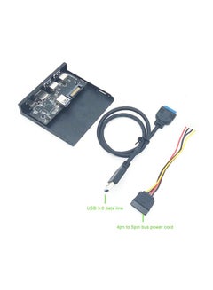 Generic Optical Disk Mount Card Reader Black  - Image 4