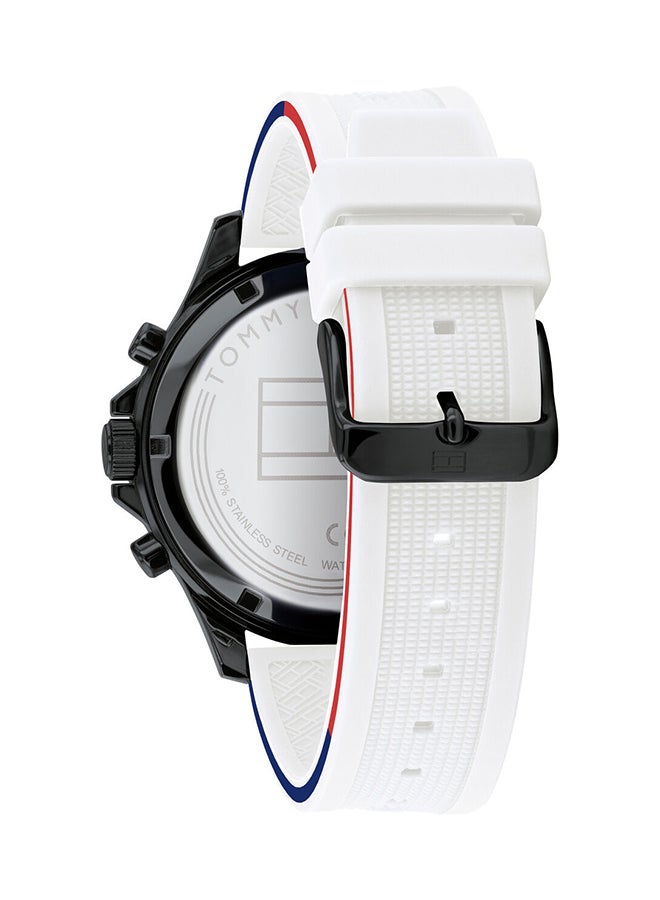 TOMMY HILFIGER Men's Water Resistant Analog Watch 1791723  - Image 2