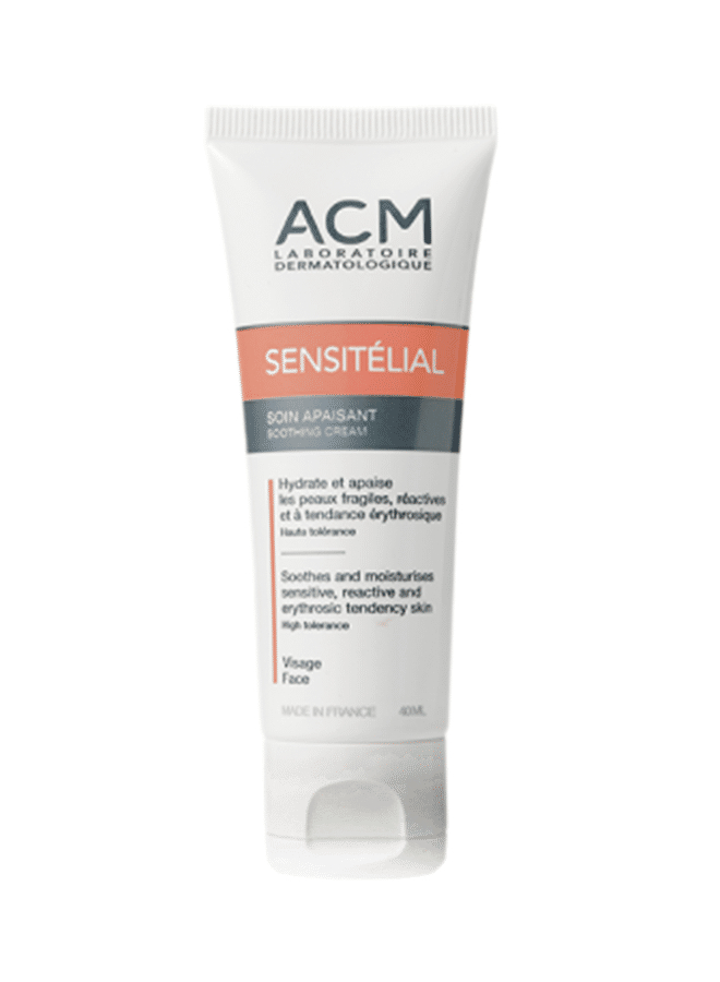 Sensitelial Soothing Cream 200ml