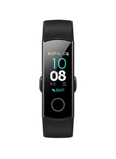 Band 4 Wireless Fitness Tracker Black