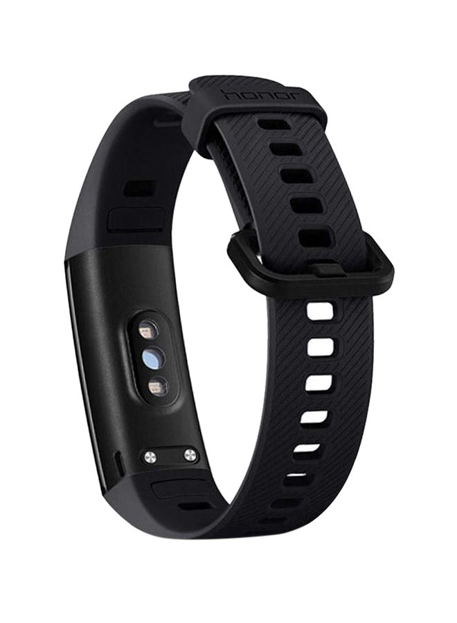 Honor - Band 4 Wireless Fitness Tracker Black - Image 1