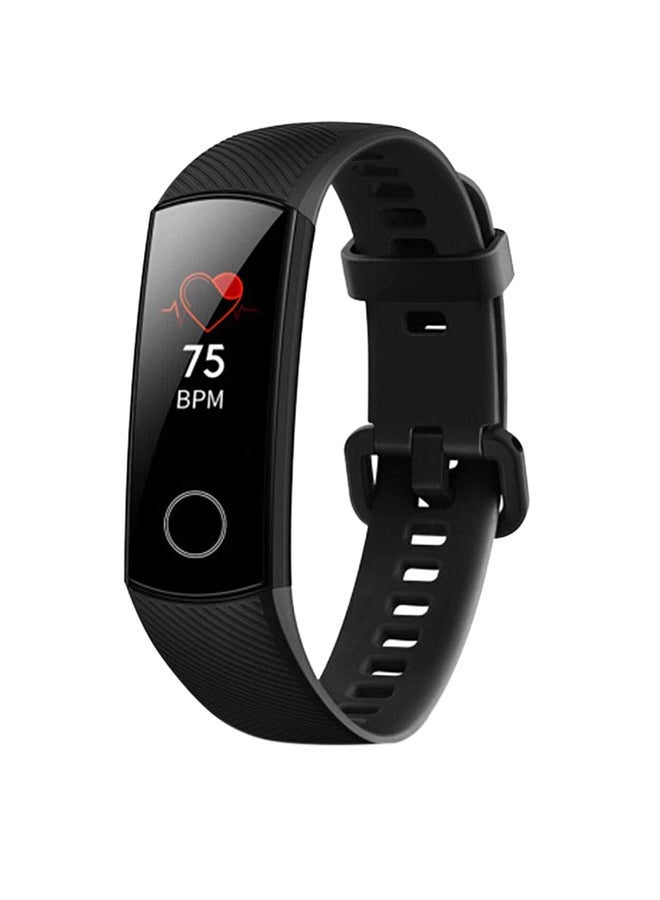 Honor - Band 4 Wireless Fitness Tracker Black - Image 1