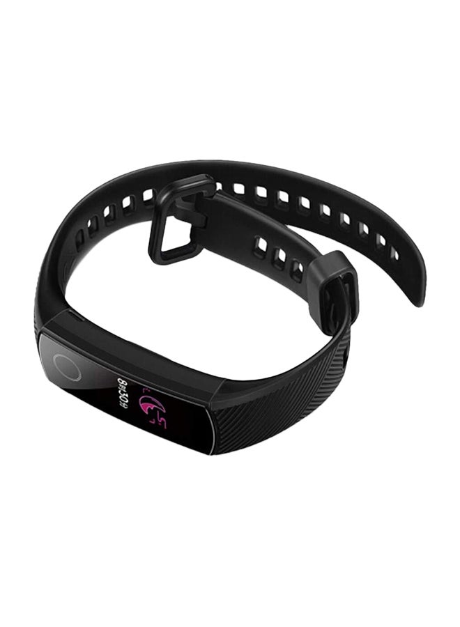 Honor - Band 4 Wireless Fitness Tracker Black - Image 1