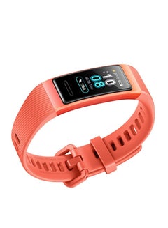 HUAWEI Band 3 Pro Bluetooth Fitness Tracker Orange  - Image 2