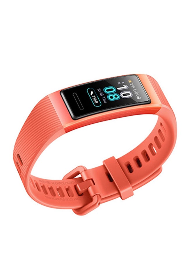 HUAWEI Band 3 Pro Bluetooth Fitness Tracker Orange  - Image 2