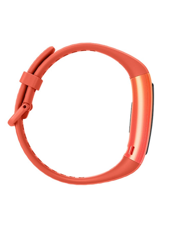 HUAWEI Band 3 Pro Bluetooth Fitness Tracker Orange  - Image 3