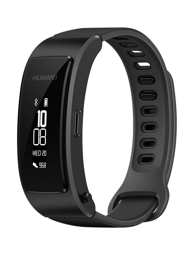 HUAWEI - TalkBand B3 Fitness Tracker Black - Image 1