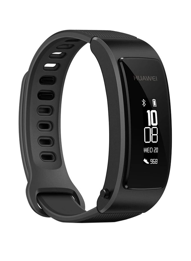 HUAWEI - TalkBand B3 Fitness Tracker Black - Image 1