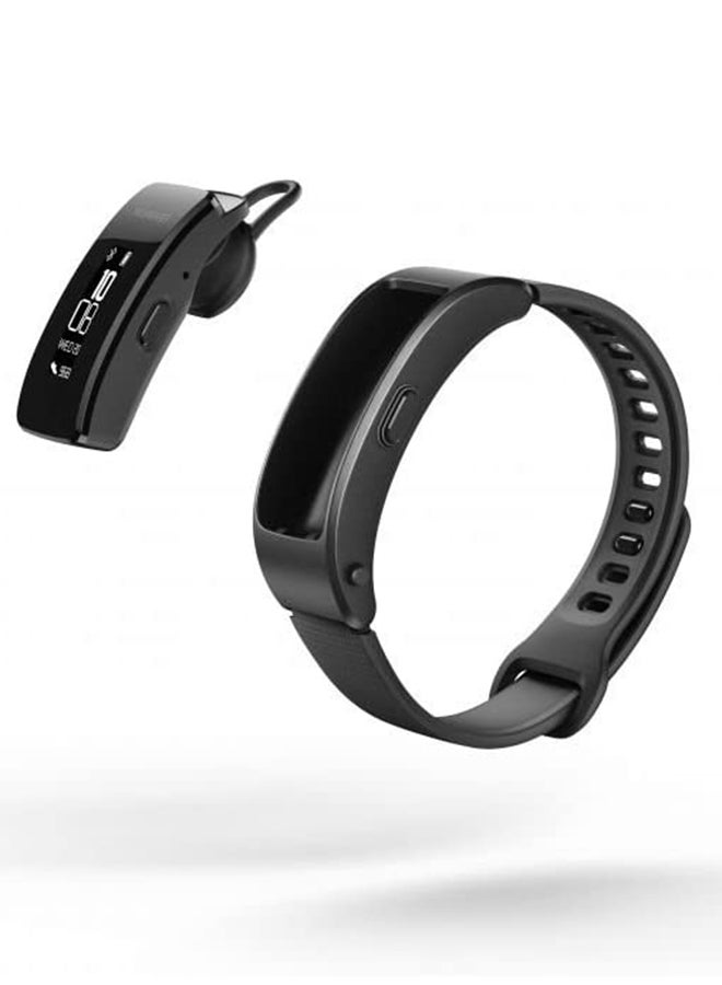 HUAWEI - TalkBand B3 Fitness Tracker Black - Image 1