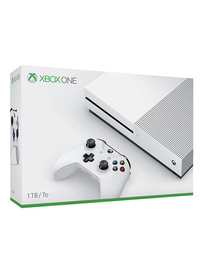 Microsoft Xbox One 1TB Gaming Console - Image 1
