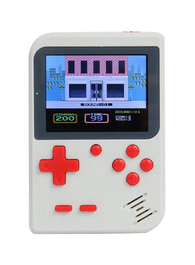 Retro Handheld Rechargeable Console - Image 1