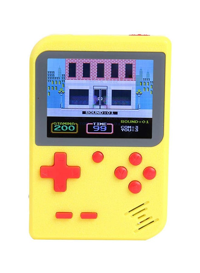 Classic Portable Handheld Game Console - Image 1