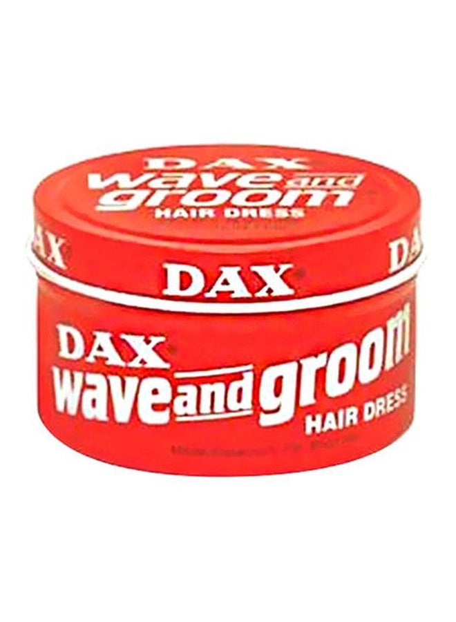 DAX - Wave And Groom Hair Dress 99grams - Image 1
