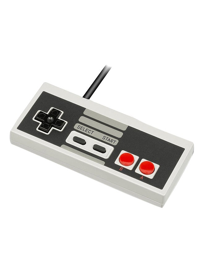 NES Classic Mini Edition Controller Gamepad With Extend Link Extension Cable For Super Nintendo - Image 2