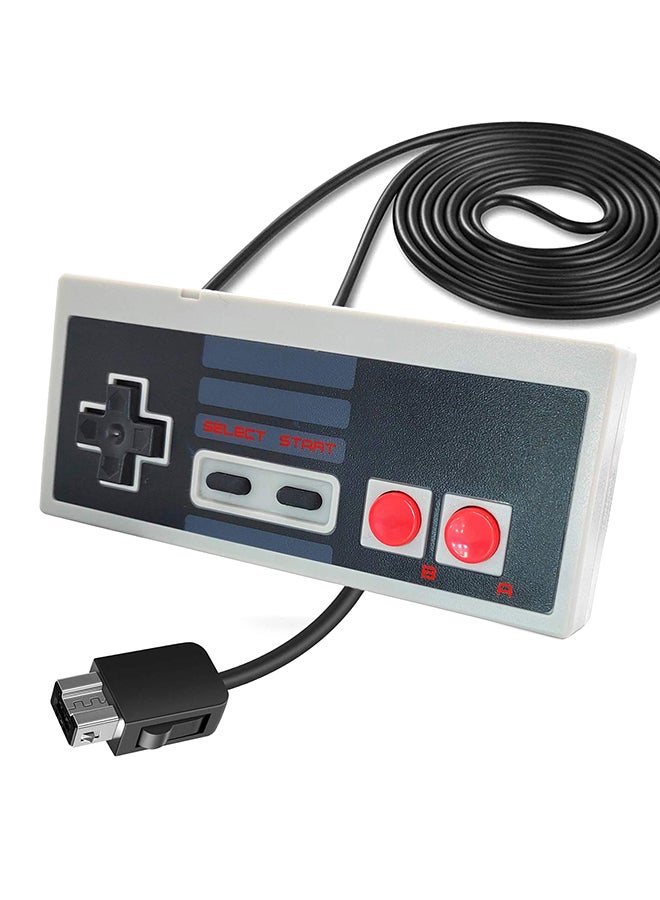 NES Classic Mini Edition Controller Gamepad With Extend Link Extension Cable For Super Nintendo - Image 3