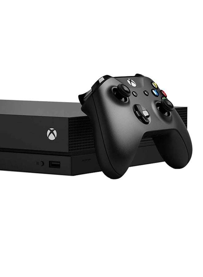 Xbox One X 1TB Console With 2 Controllers