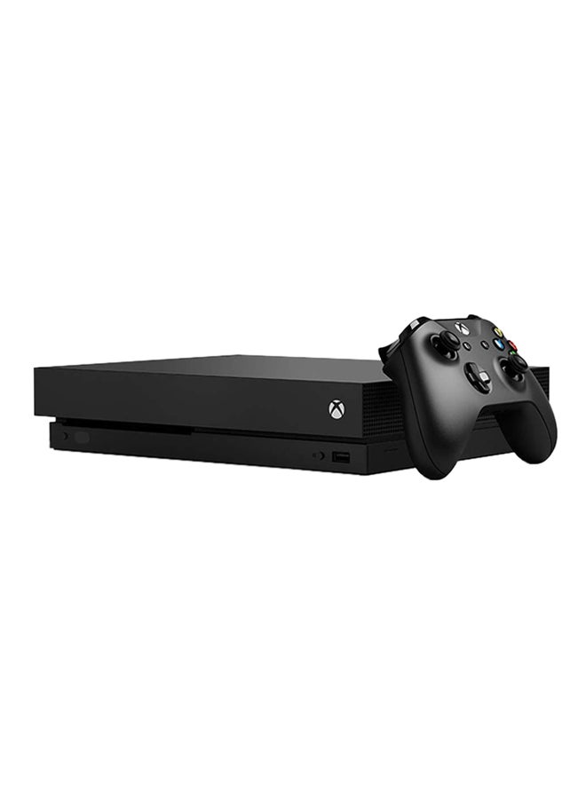 Xbox One X 1TB Console With 2 Controllers