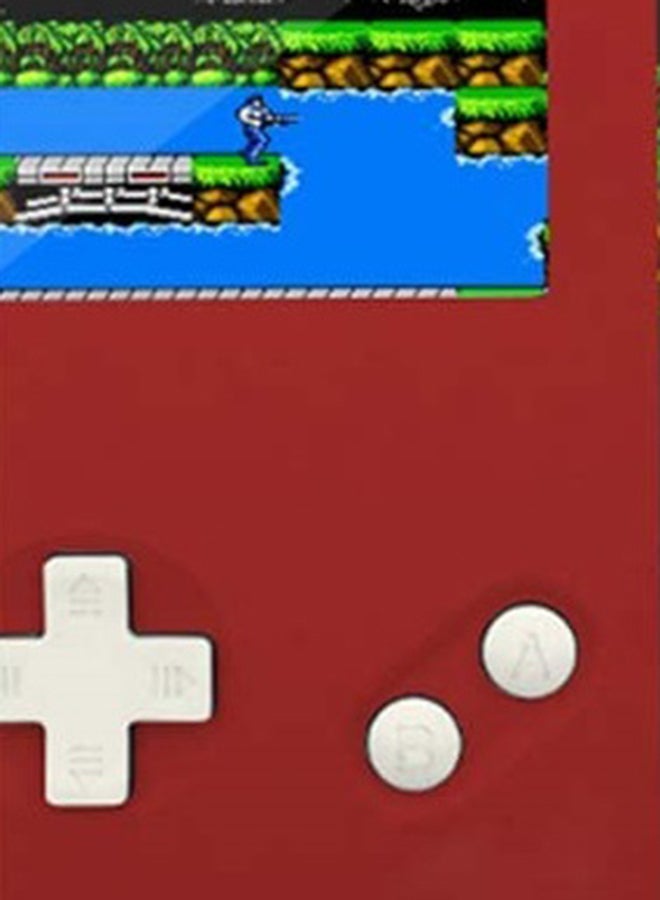 JP01 Handheld Retro Gaming Console With 2.5 inch Screen Display - Image 2