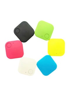 Generic Quad-Square Wireless Anti-Lost Device Tracker White  - Image 3