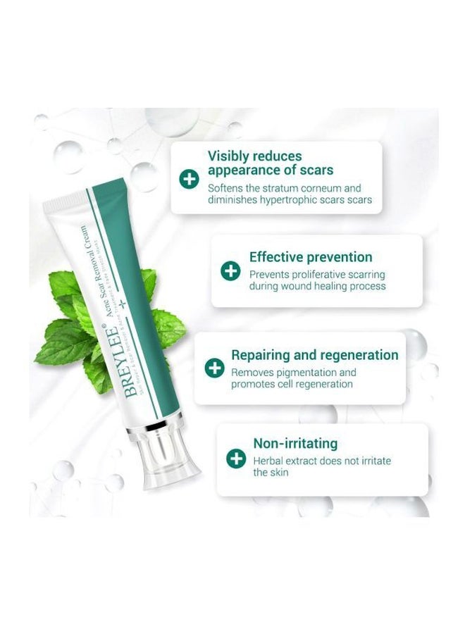 بريلي كريم لإزالة ندبات حب الشباب 30جرام - Image 4