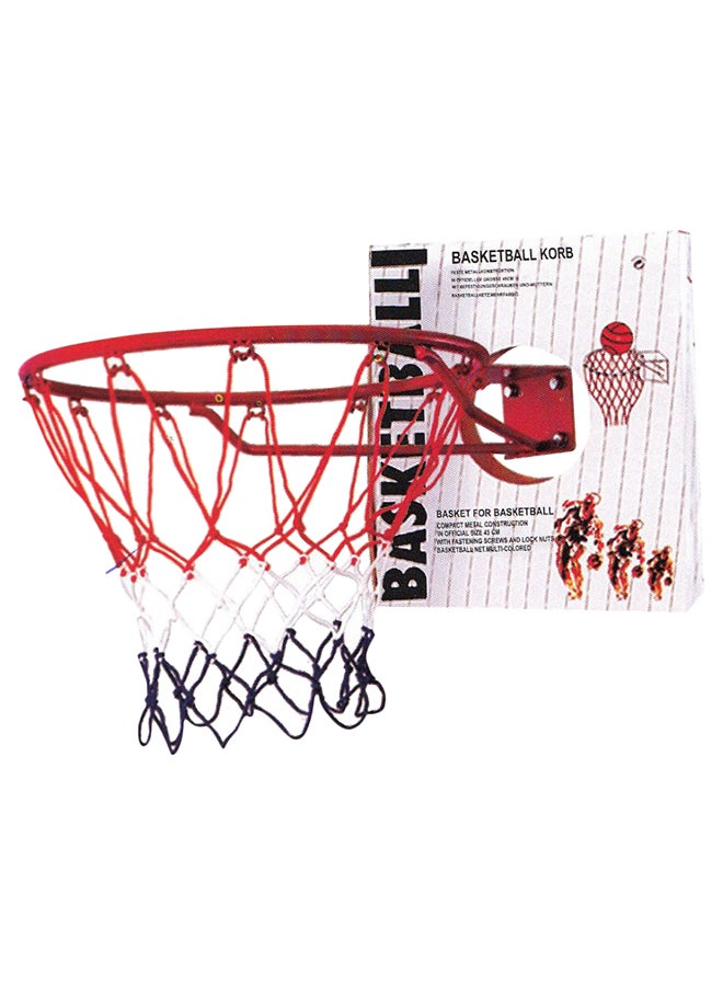 حلقة كرة سلة مع حلقة - Image 1