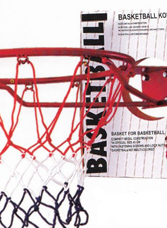 حلقة كرة سلة مع حلقة - Image 2