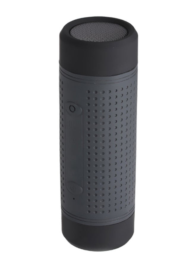 Portable Bluetooth Wireless Speaker Black - Image 1