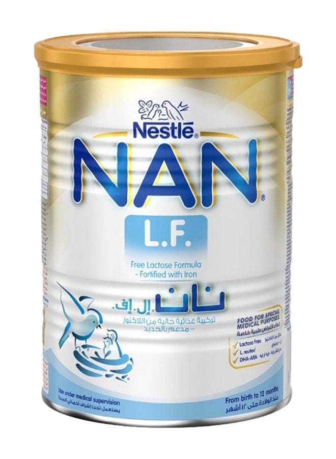 Nestle NAN LF Starter Infant Formula Powder 