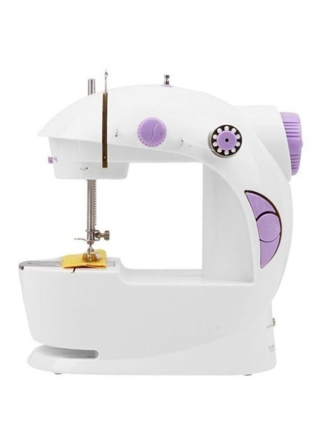DLC Sewing Machine 90W White/Purple - Image 2