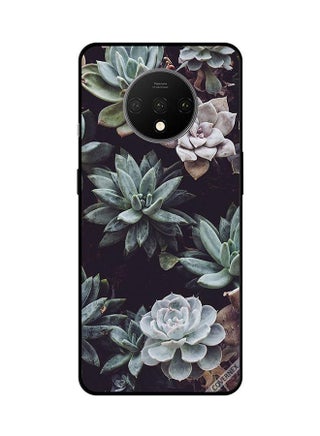 Protective Case Cover For OnePlus 7T Lotus Art - v1584692297/N35472864A_1