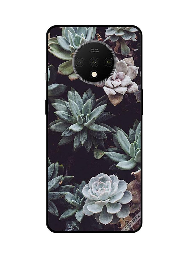 Covernex Protective Case Cover For OnePlus 7T Lotus Art 