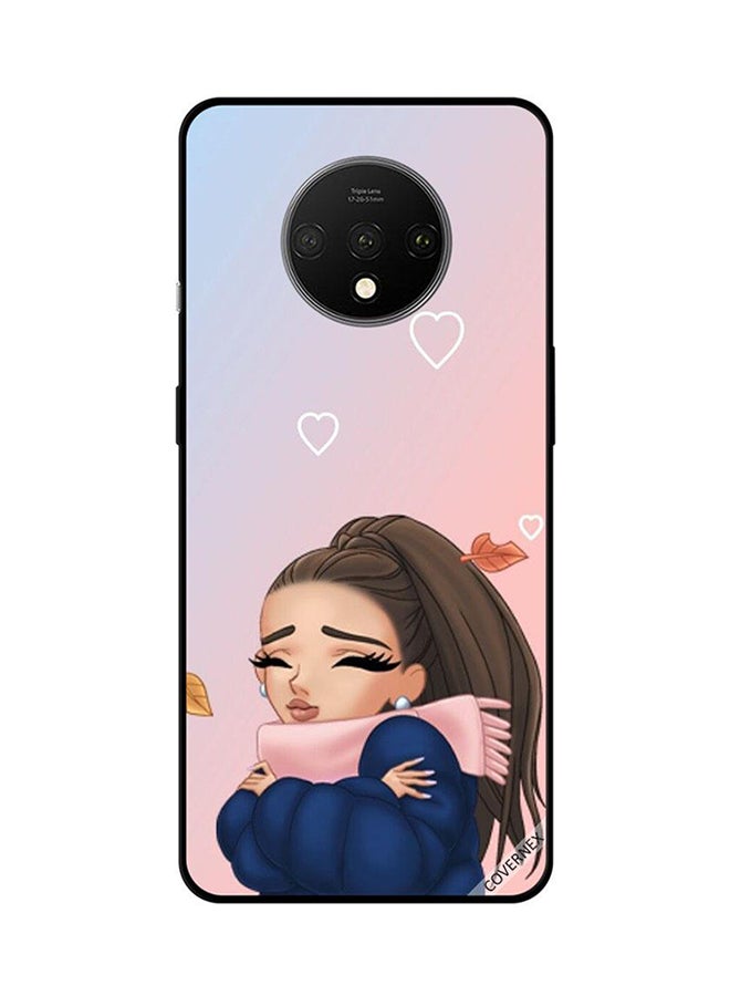 غطاء حماية واق لهاتف ون بلس 7T كيوتي فيلنج كولد