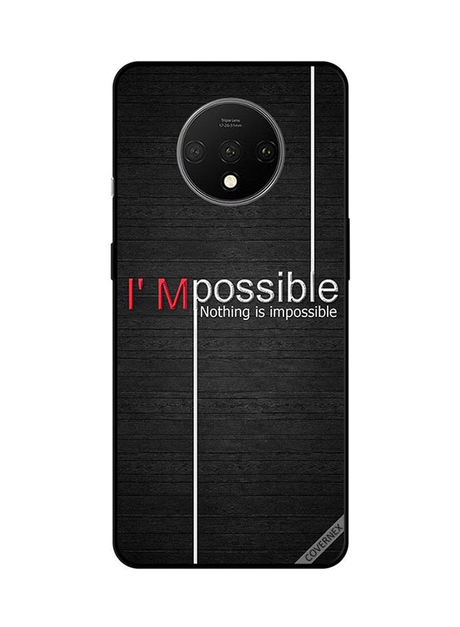 غطاء حماية واق لهاتف ون بلس 7T